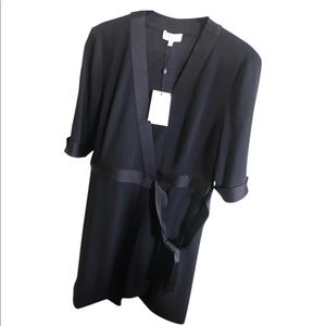 Mid length blue Claudie Pierlot Dress